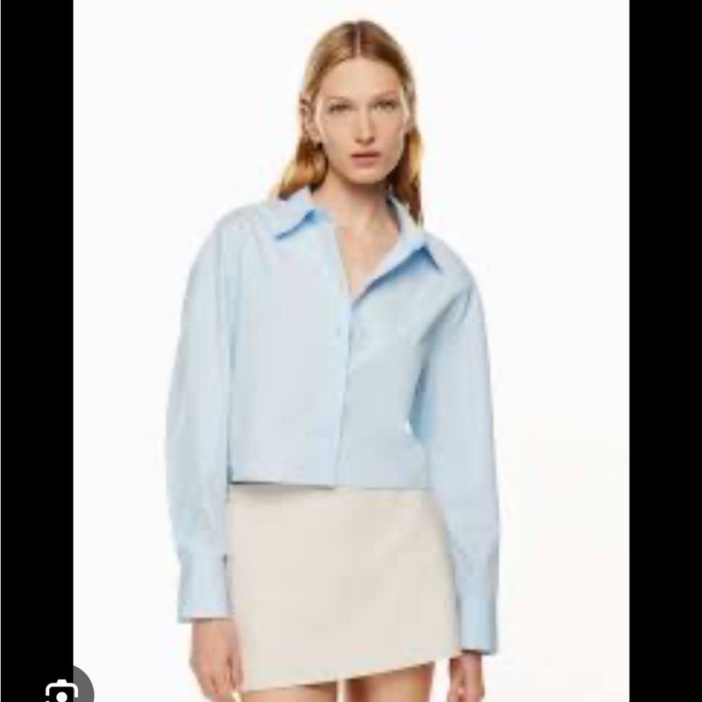 Babaton Foyer Blouse